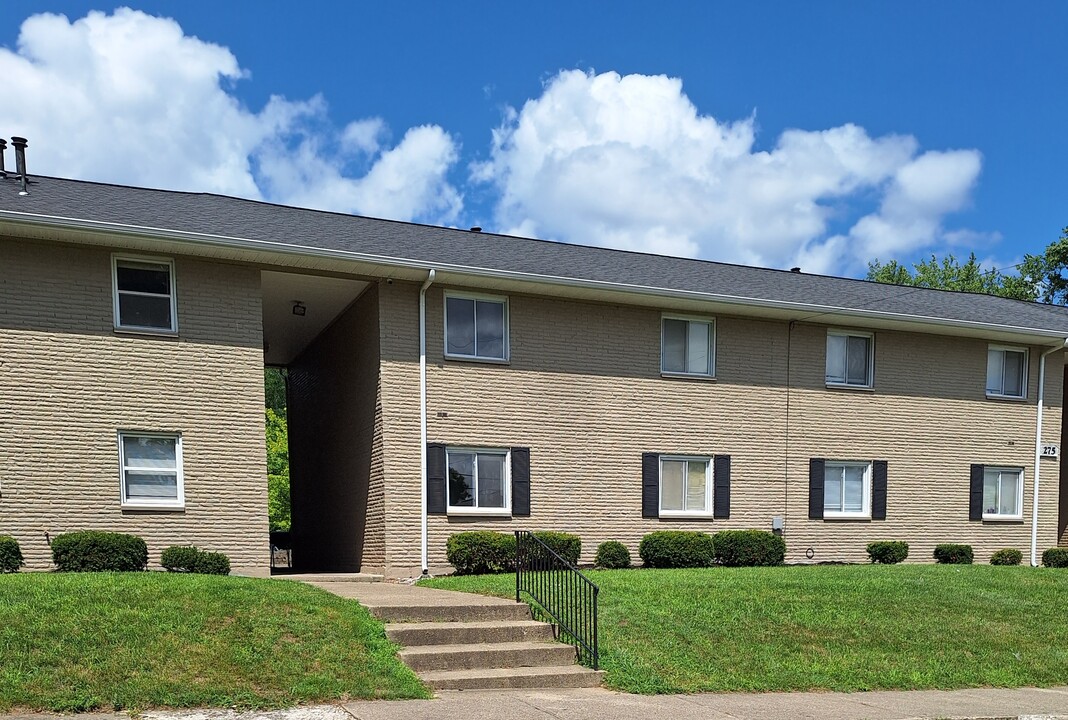 Medford Apartments in Dayton, OH - Foto de edificio