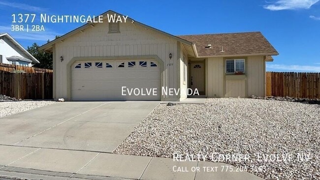 property at 1377 Nightingale Way