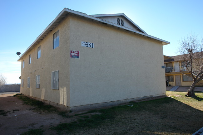 4831 E Craig Rd in Las Vegas, NV - Building Photo - Building Photo