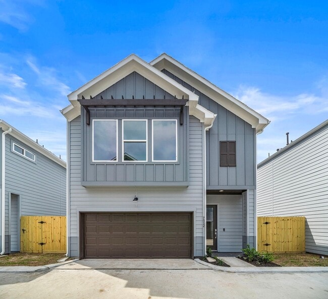 property at 7510 Sandle St