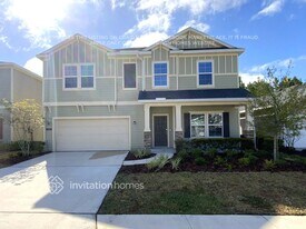 2558 Laylas Wy in Jacksonville, FL - Building Photo