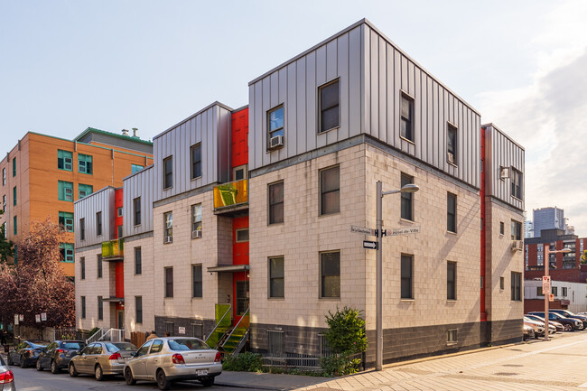 1000-1010 De L'hôtel-De-Ville Av in Montréal, QC - Building Photo - Primary Photo