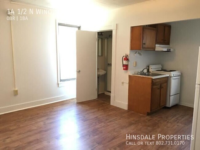 14 N Winooski Ave-Unit -#13 in Burlington, VT - Building Photo - Building Photo