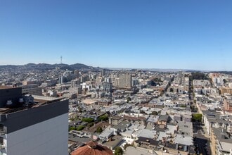 1250 Jones St in San Francisco, CA - Building Photo - Building Photo