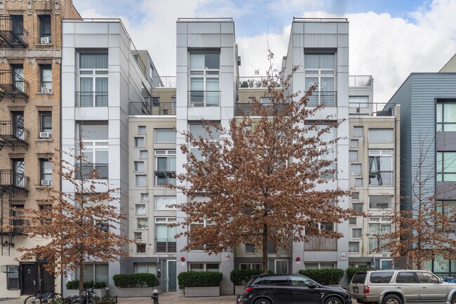 The PAD in Brooklyn, NY - Building Photo - Building Photo