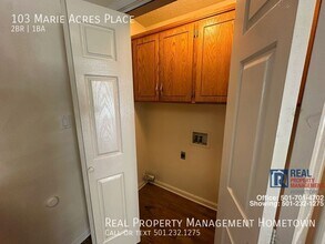 103 Marie Acres Pl in Hot Springs, AR - Foto de edificio - Building Photo