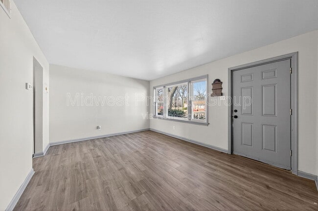 property at 4508 Ashby Rd