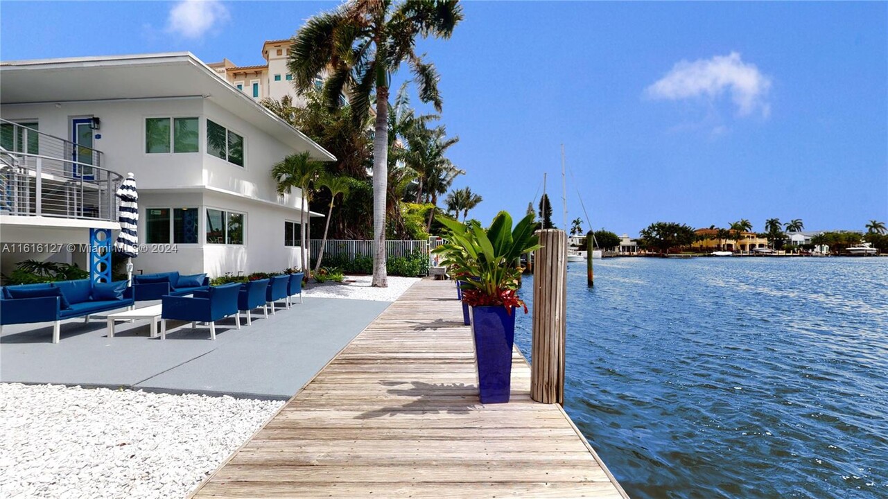 508 Hendricks Is, Unit FURNISHED HENDRICKS ISLES in Fort Lauderdale, FL - Building Photo