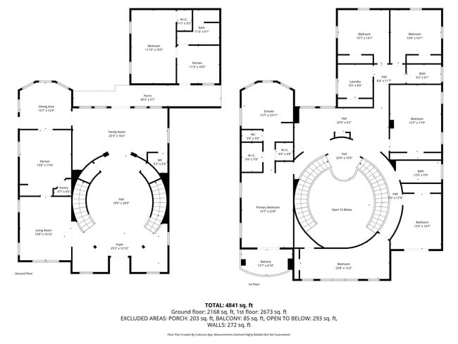 property at 5027 Creekmont Dr