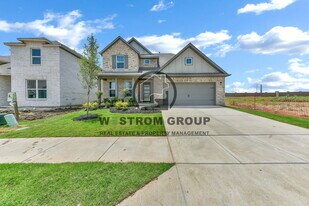 17229 Oxborough Dr in Justin, TX - Building Photo