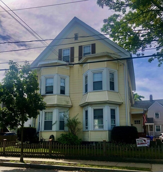 property at 165 Chestnut St