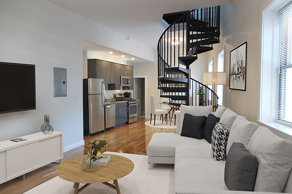 918 Cambridge St, Unit #918-01 in Cambridge, MA - Foto de edificio