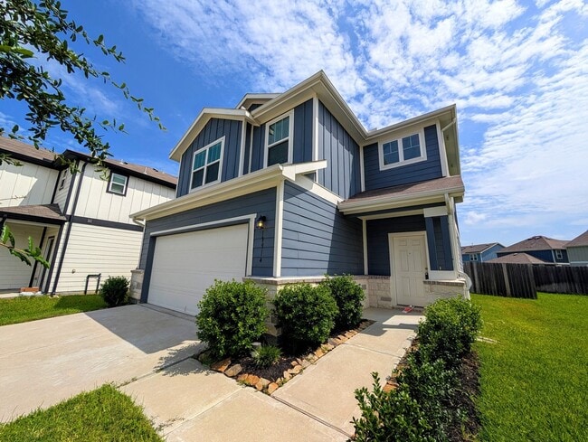 property at 17914 Grassy Prairie Dr