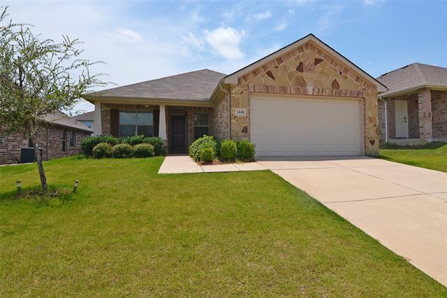 1448 Puerto Lago Dr in Little Elm, TX - Building Photo