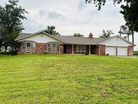 1180 County Street 2980 in Blanchard, OK - Building Photo