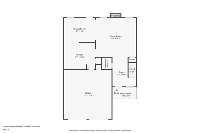 2009 Rolling Meadows Rd in Villa Rica, GA - Building Photo - Building Photo