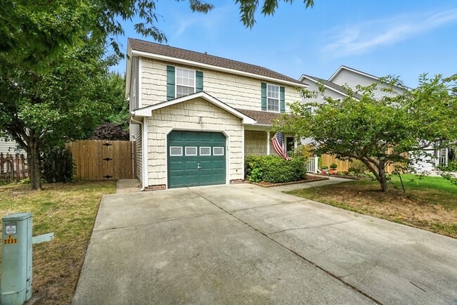 2237 Chicks Beach Ct in Virginia Beach, VA - Foto de edificio - Building Photo