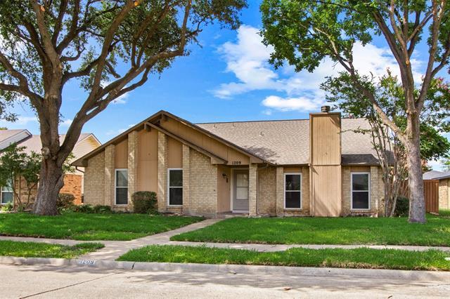 property at 1209 Cherrywood Ct