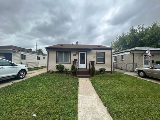 property at 8716 Essex Ave