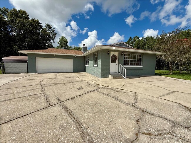 property at 7510 Gentian St