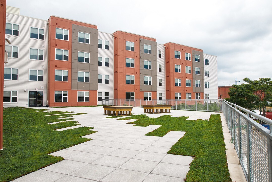 2321 4th Street in Washington, DC - Building Photo