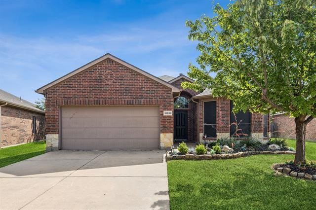 10830 Calderwood Ln in Haslet, TX - Foto de edificio