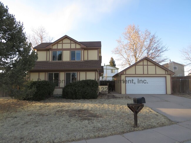 property at 2285 Allyn Way