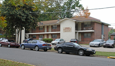 Hinson Apartments in Tallahassee, FL - Foto de edificio - Building Photo