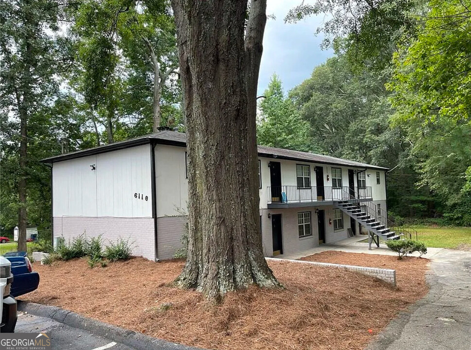 6118 Austell Ave in Austell, GA - Building Photo