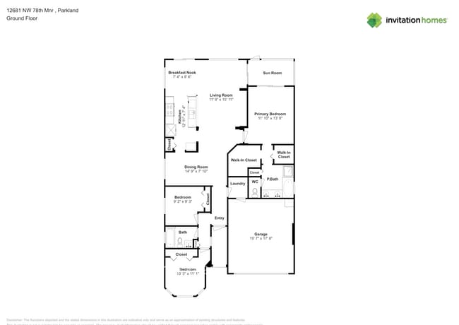 12681 NW 78th Manor in Parkland, FL - Foto de edificio - Building Photo