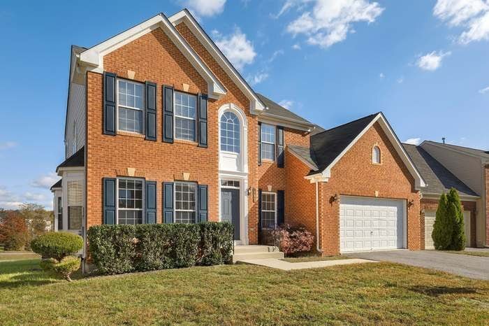 8147 Grayden Ln in Brandywine, MD - Foto de edificio