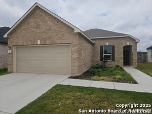 411 Muscari Rd in San Antonio, TX - Building Photo