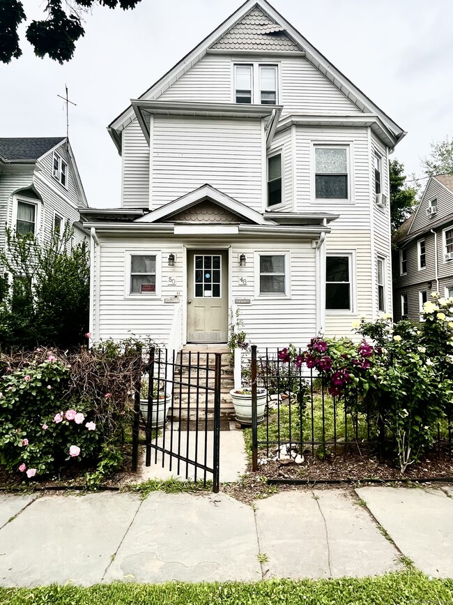 property at 48 Lincoln St