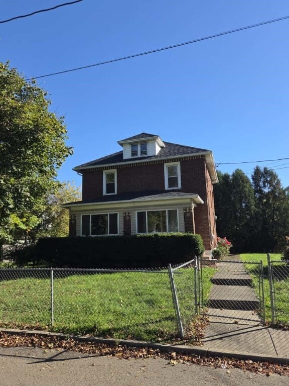 property at 40.5 Julian St