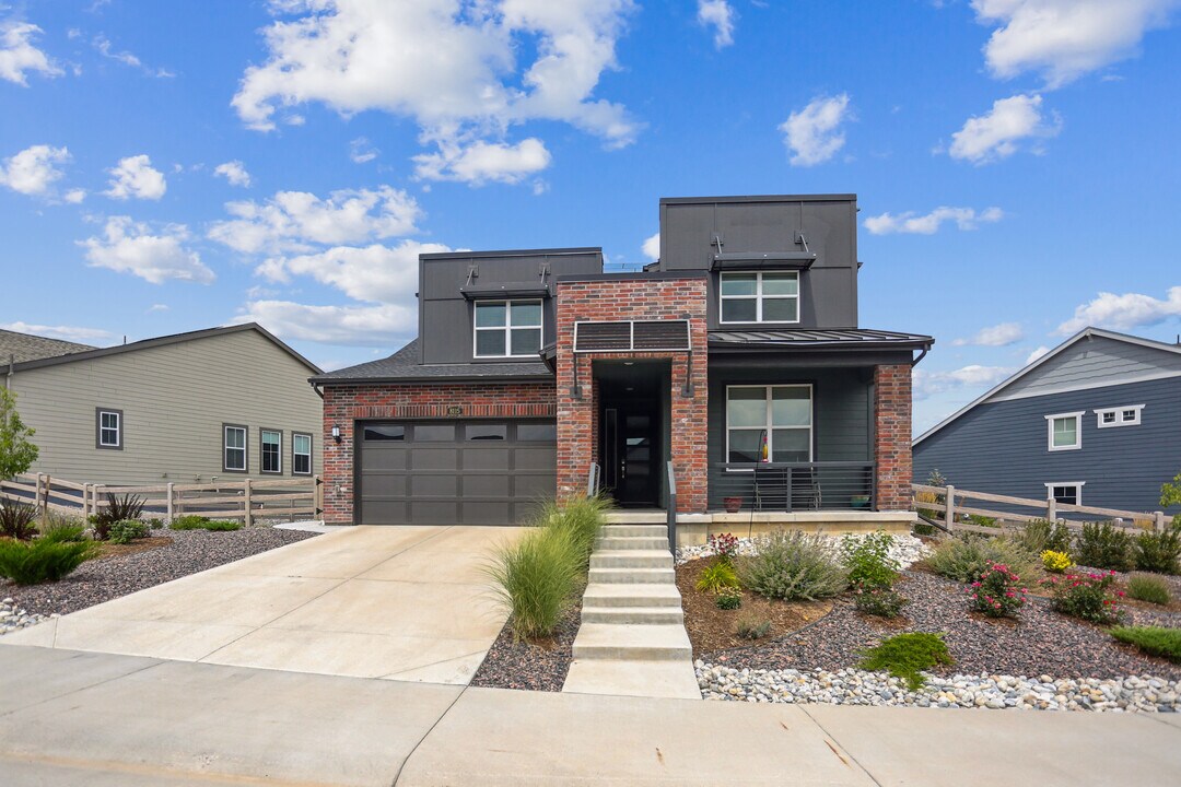 8115 Mount Kataka St in Littleton, CO - Building Photo
