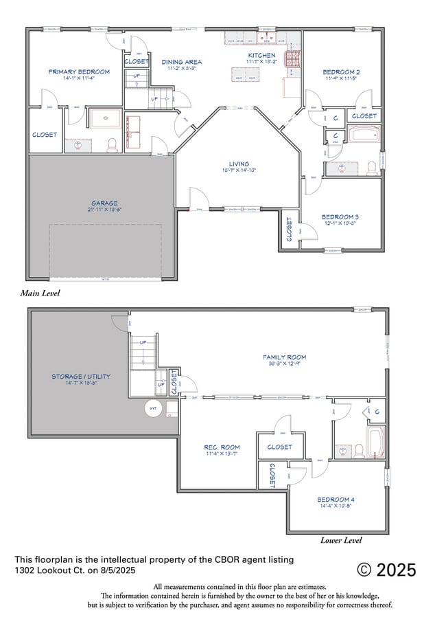 1302 Look Out Ct in Columbia, MO - Building Photo - Building Photo