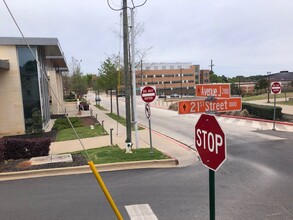 The Virginian at Campus in Huntsville, TX - Building Photo - Building Photo