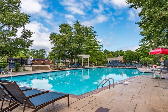 Indian Creek Apartments and Townhomes
