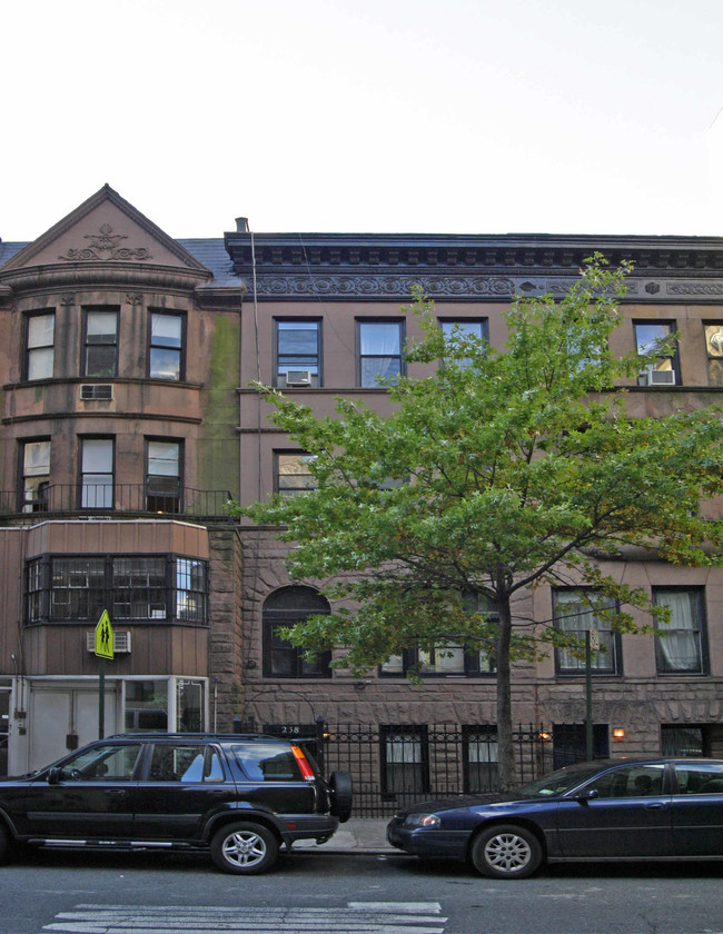 258 W 88th St in New York, NY - Foto de edificio - Building Photo