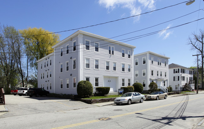 53-55 Storer St in Saco, ME - Foto de edificio - Building Photo