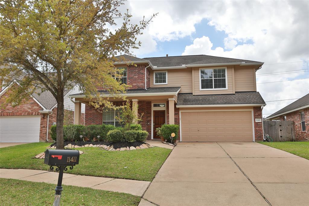 11411 Cypresswood Trail Dr in Houston, TX - Foto de edificio