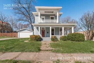 1400 Ash St in Commerce, TX - Building Photo - Building Photo