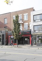 4731 Sainte-Catherine E in Montréal, QC - Building Photo