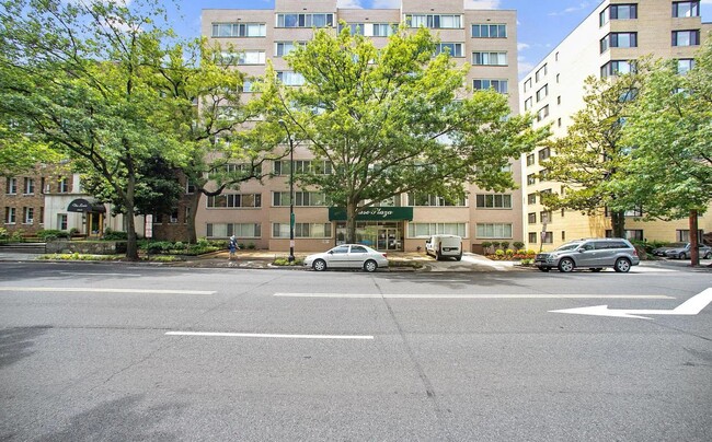 property at 5406 Connecticut Ave NW