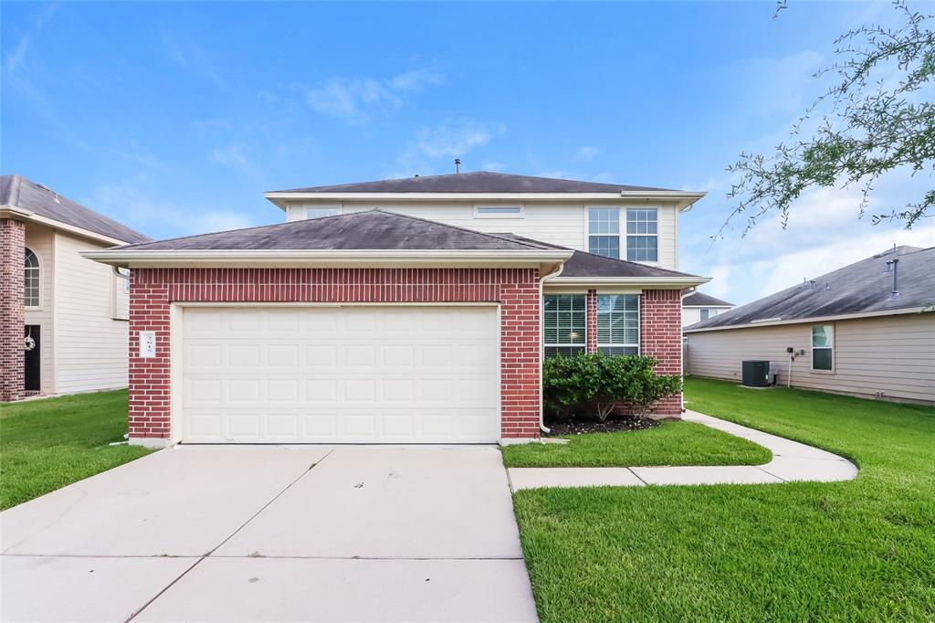 2615 Montecito Ln in Richmond, TX - Building Photo