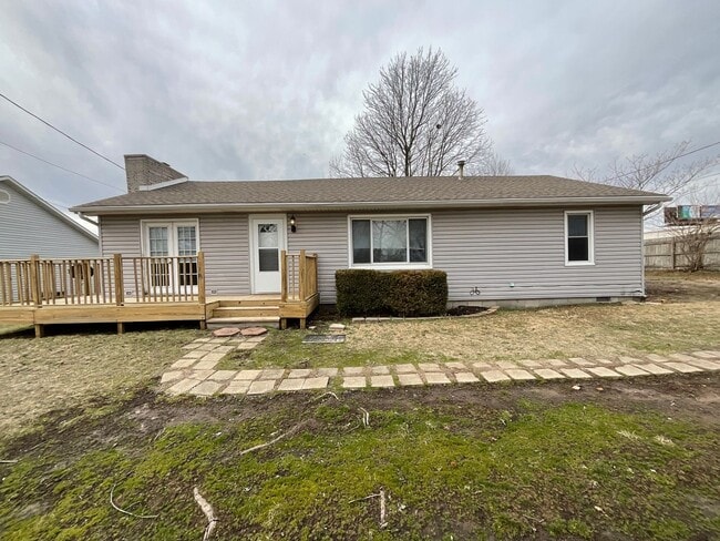 property at 3224 Ferguson Rd