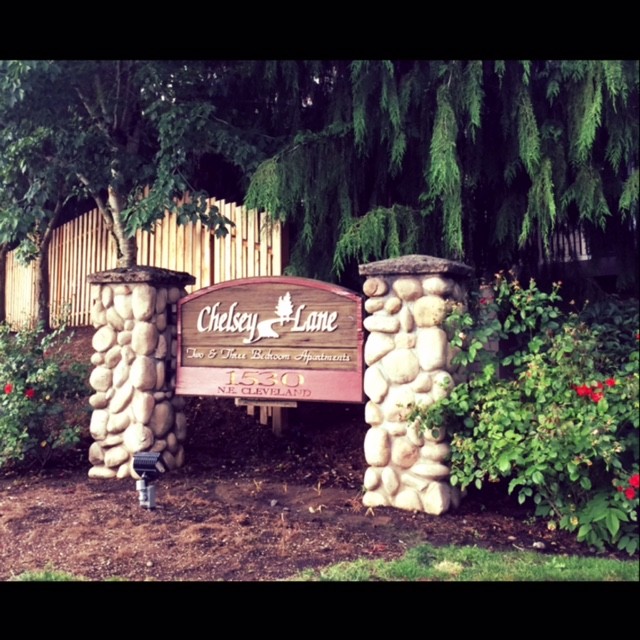 Chelsey Lane Apartments in Gresham, OR - Building Photo