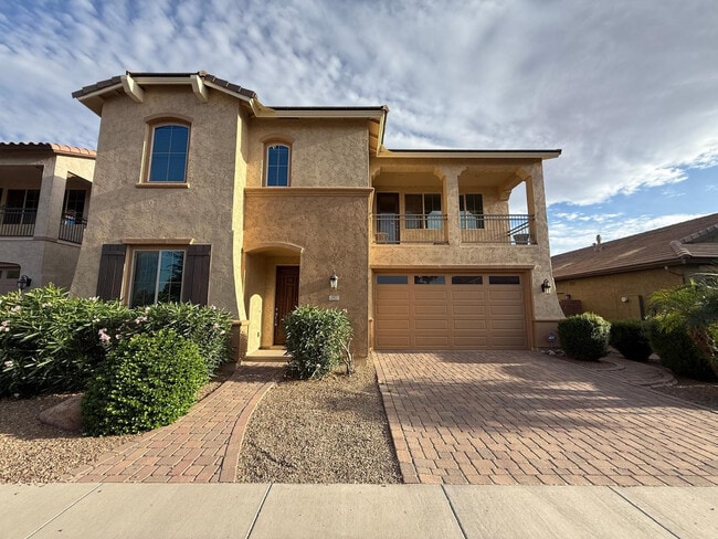 property at 287 E Kaibab Dr