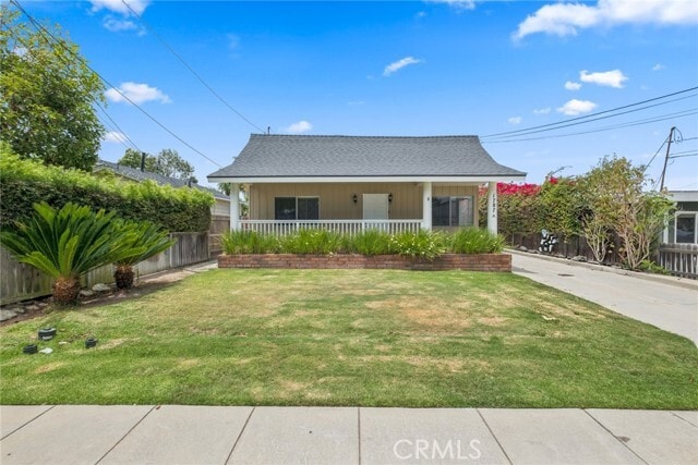 property at 1787 Tustin Ave