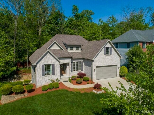 1532 S Andrew Cir in Bloomington, IN - Building Photo - Building Photo
